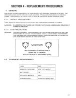 Preview for 158 page of IFR Systems FM-1600S Maintenance Manual