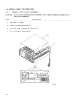 Preview for 159 page of IFR Systems FM-1600S Maintenance Manual