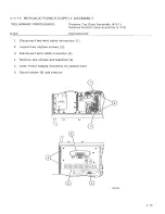 Preview for 176 page of IFR Systems FM-1600S Maintenance Manual