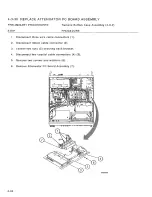 Preview for 189 page of IFR Systems FM-1600S Maintenance Manual