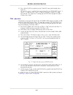 Preview for 65 page of IFR 2026Q Operating Manual