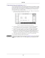 Preview for 80 page of IFR 2026Q Operating Manual