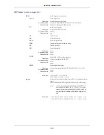 Preview for 118 page of IFR 2026Q Operating Manual