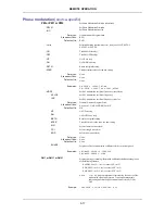 Preview for 122 page of IFR 2026Q Operating Manual