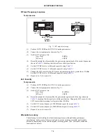 Preview for 150 page of IFR 2026Q Operating Manual