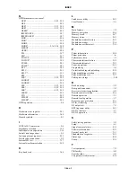 Preview for 209 page of IFR 2026Q Operating Manual