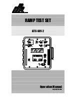 IFR ATC-601-2 Operation Manual preview