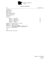 Preview for 12 page of IFR ATC-601-2 Operation Manual