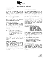 Preview for 24 page of IFR ATC-601-2 Operation Manual