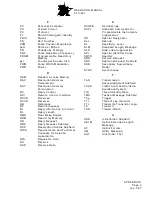 Preview for 122 page of IFR ATC-601-2 Operation Manual