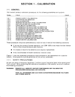 Preview for 5 page of IFR COM-120B Maintenance Manual