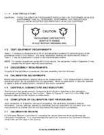 Preview for 6 page of IFR COM-120B Maintenance Manual