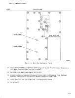 Preview for 41 page of IFR COM-120B Maintenance Manual