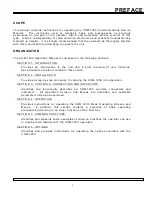 Preview for 8 page of IFR COM-120C Operation Manual