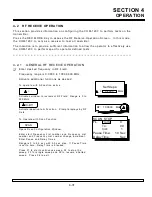 Preview for 104 page of IFR COM-120C Operation Manual