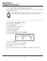 Preview for 161 page of IFR COM-120C Operation Manual