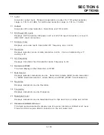 Preview for 278 page of IFR COM-120C Operation Manual