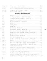 Preview for 13 page of IFR FM/AM-1200A Operation Manual