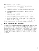 Preview for 98 page of IFR FM/AM-1200A Operation Manual