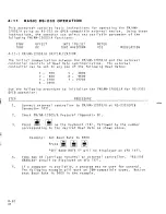 Preview for 99 page of IFR FM/AM-1200A Operation Manual