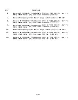 Preview for 48 page of IFR FM/AM-500 Maintenance Manual