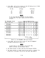 Preview for 193 page of IFR FM/AM-500 Maintenance Manual