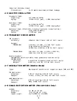 Preview for 309 page of IFR FM/AM-500 Maintenance Manual