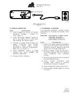 Preview for 24 page of IFR NAV-402AP-3 Operation Manual