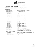 Preview for 47 page of IFR NAV-402AP-3 Operation Manual