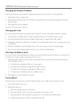 Preview for 3 page of ifrogz AIRTIME PRO User Manual