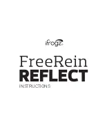 Preview for 11 page of ifrogz freerein reflect User Manual