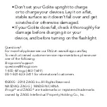 Preview for 7 page of ifrogz Golite 2.0 Instructions Manual