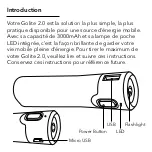 Preview for 10 page of ifrogz Golite 2.0 Instructions Manual