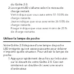 Preview for 13 page of ifrogz Golite 2.0 Instructions Manual