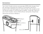 Preview for 2 page of ifrogz Golite Traveler Instructions Manual