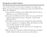 Preview for 3 page of ifrogz Golite Traveler Instructions Manual