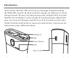 Preview for 10 page of ifrogz Golite Traveler Instructions Manual