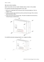 Предварительный просмотр 30 страницы ifs NS3562-8P-2S-V2 User Manual