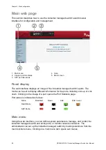 Предварительный просмотр 42 страницы ifs NS3562-8P-2S-V2 User Manual