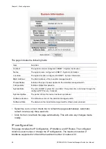 Предварительный просмотр 44 страницы ifs NS3562-8P-2S-V2 User Manual