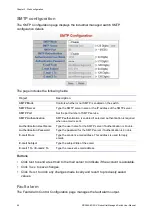 Предварительный просмотр 64 страницы ifs NS3562-8P-2S-V2 User Manual