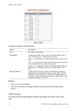 Предварительный просмотр 80 страницы ifs NS3562-8P-2S-V2 User Manual