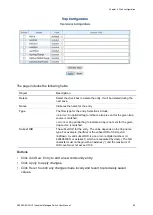 Предварительный просмотр 87 страницы ifs NS3562-8P-2S-V2 User Manual