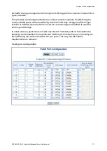 Предварительный просмотр 115 страницы ifs NS3562-8P-2S-V2 User Manual