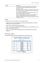 Предварительный просмотр 119 страницы ifs NS3562-8P-2S-V2 User Manual