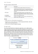 Предварительный просмотр 120 страницы ifs NS3562-8P-2S-V2 User Manual