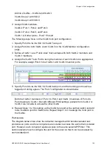 Предварительный просмотр 127 страницы ifs NS3562-8P-2S-V2 User Manual