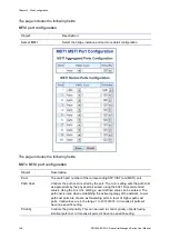 Preview for 150 page of ifs NS3562-8P-2S-V2 User Manual