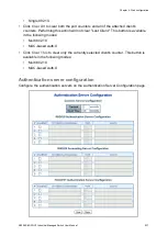 Предварительный просмотр 241 страницы ifs NS3562-8P-2S-V2 User Manual