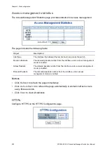 Предварительный просмотр 264 страницы ifs NS3562-8P-2S-V2 User Manual